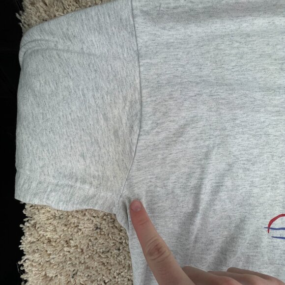 VTG Vencor Stakes 15K Long Sleeve Gray T Shirt Fotl XL USA Crew Neck Adult - Picture 15 of 16